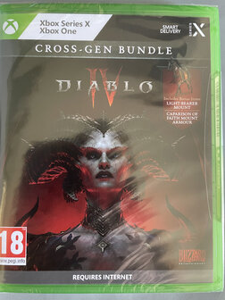 Diablo 4 - Xbox One - Series X &amp; S - Crossgen Editie - Foto: 1