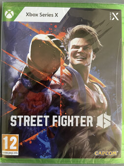 Xbox One Series X &amp; S - Street Fighter 6 - Standaard Editie - Foto: 1