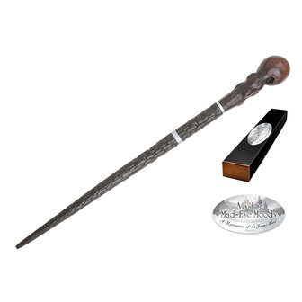 Harry Potter Toverstaf - Dwaaloog Dolleman - Mady-eye Moody - The Noble Collection - Foto: 1