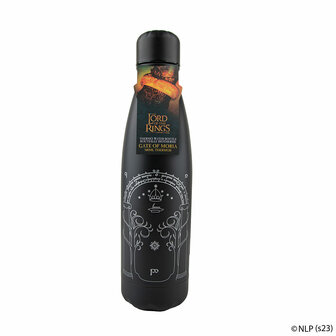 Lord of the Rings - Drinkfles - Gate of Moria - 500ML - Foto: 1