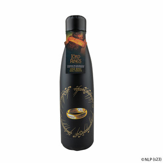 Lord of the Rings - Drinkfles - The One Ring - 500ML - Foto: 1