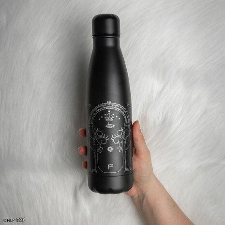 Lord of the Rings - Drinkfles - Gate of Moria - 500ML - Foto: 3