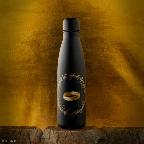 Lord of the Rings - Drinkfles - The One Ring - 500ML - Foto: 3