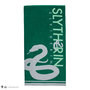 Harry Potter Beach Towel Slytherin (140 X 70 cm), Temporary Sold Out