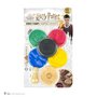 Harry Potter, Set of 5 Silicone Cookie Stamps