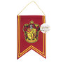 Harry Potter Wall Banner Gryffindor (42,5 X 29CM), Temporary Sold Out