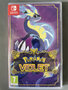 [Nintendo Switch], Pokémon Violet, Standard Edition