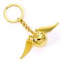 Harry Potter Keychain, 3D Golden Snitch, Distrineo