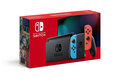 Nintendo Switch Gaming Console, 2019 Upgrade, Blue / Red, Temporary Sold Out