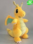 Stuffed Toy Dragonite, 30cm