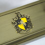 Harry Potter Wand Display, Hufflepuff, The Noble Collection, Temporary Sold Out
