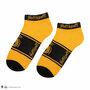 Harry Potter - Set of 3 Ankle Socks - Hufflepuff - Cinereplicas, Temporary Sold Out