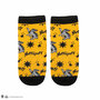 Harry Potter - Set of 3 Ankle Socks - Hufflepuff - Cinereplicas, Temporary Sold Out