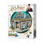 Harry Potter 3D-Puzzle - Hagrid's Hut - Hogwards