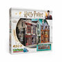 Harry Potter 3D-Puzzle - Diagon Alley - Wrebbit